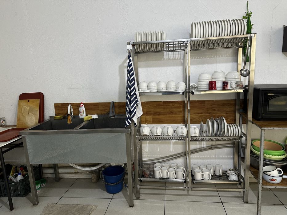 Оборудувание для столовой