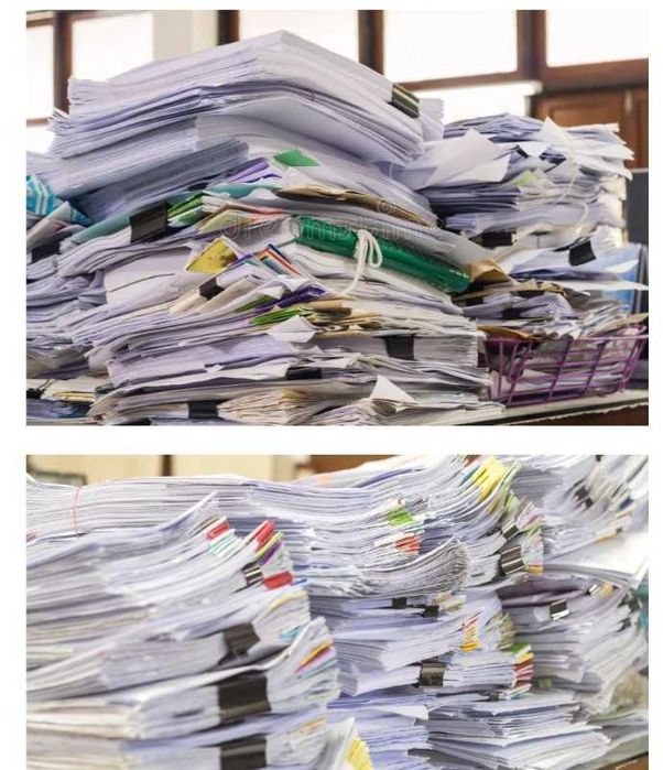 Прием Макулатуры