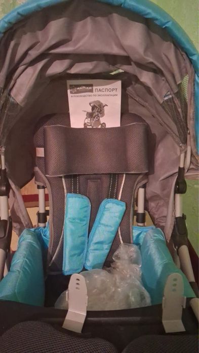 Коляска инвалидная