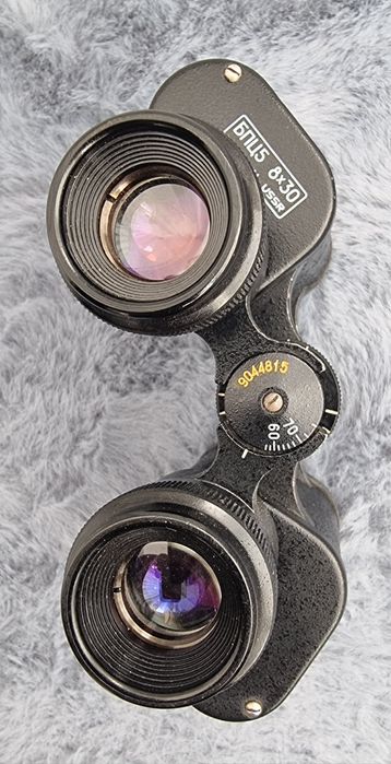 Binoclu rusesc ,BPC 5 8x30, stare perfecta.