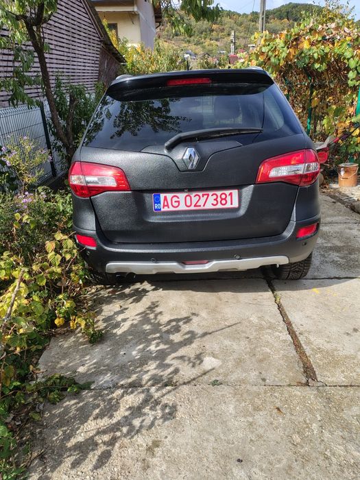 Renault Koleos 1