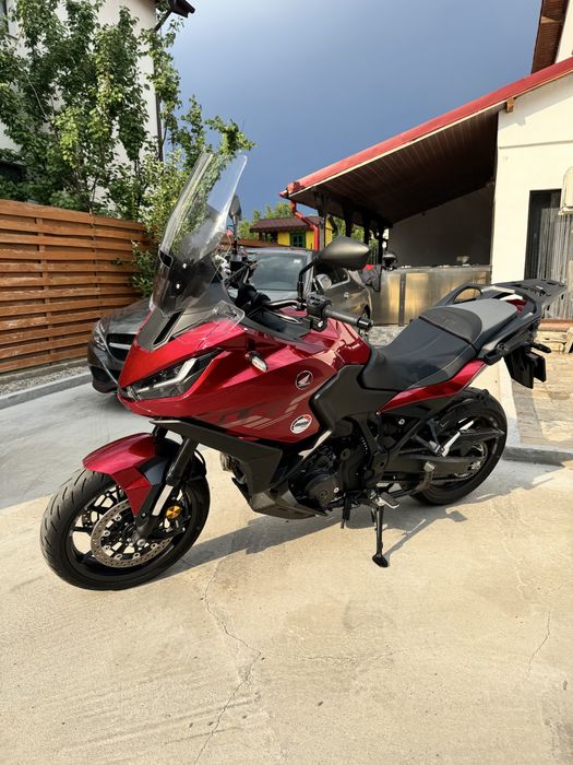 Honda NT 1100 DCT 2024