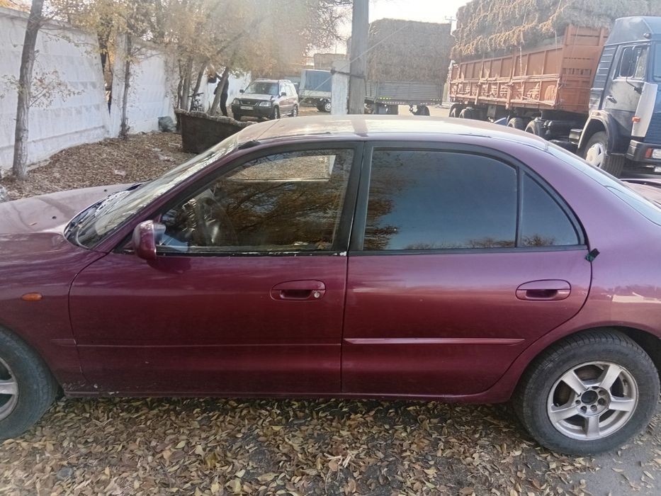 Митсубиси галант