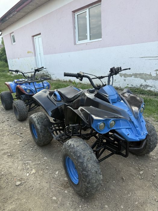 Vand atv uri 125cc stare de funcionare