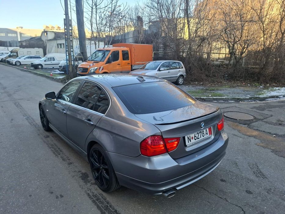 Bmw 320d / 184 Cp / 2011 / Km Realii