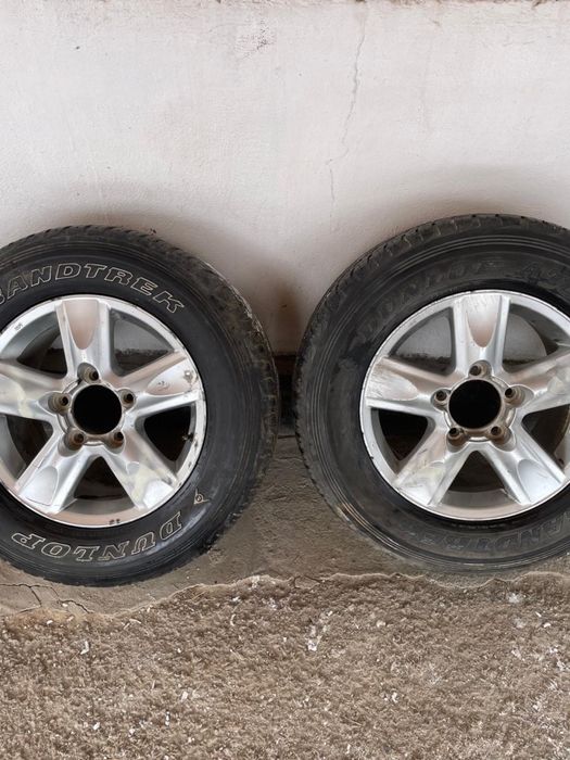 Резина с дисками