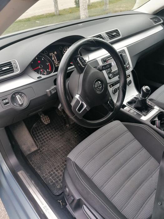 VOLKSWAGEN Passat CC 2012 — imagine 5
