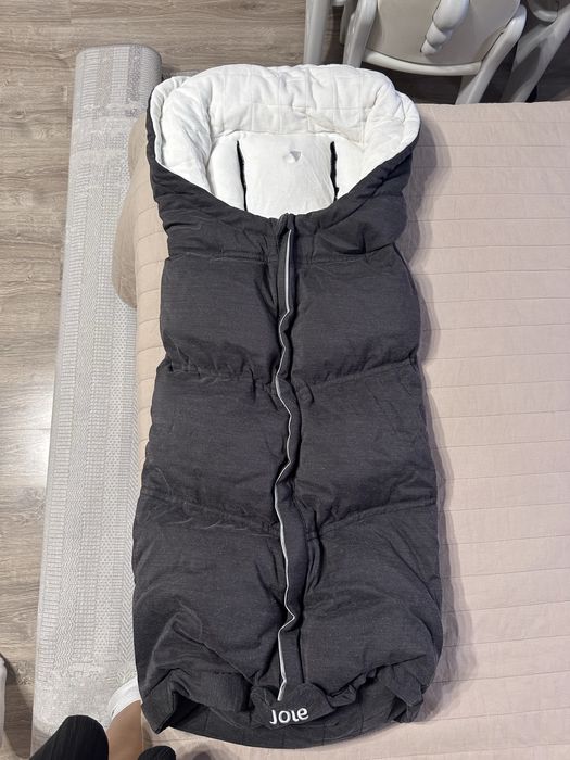 Конверт муфта зимняя для коляски Joie