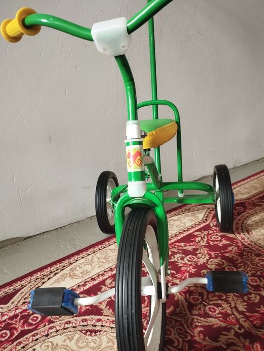 "Балдырған" велосипеді