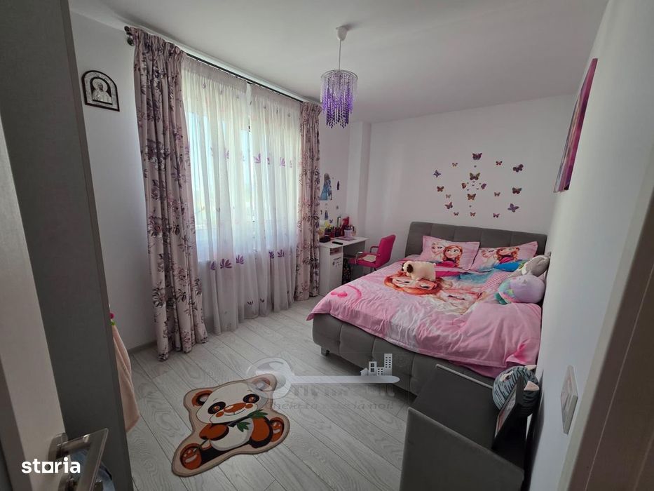 Apartament 3 camere - 2 bai - Popas Pacurari - 100metri de strada