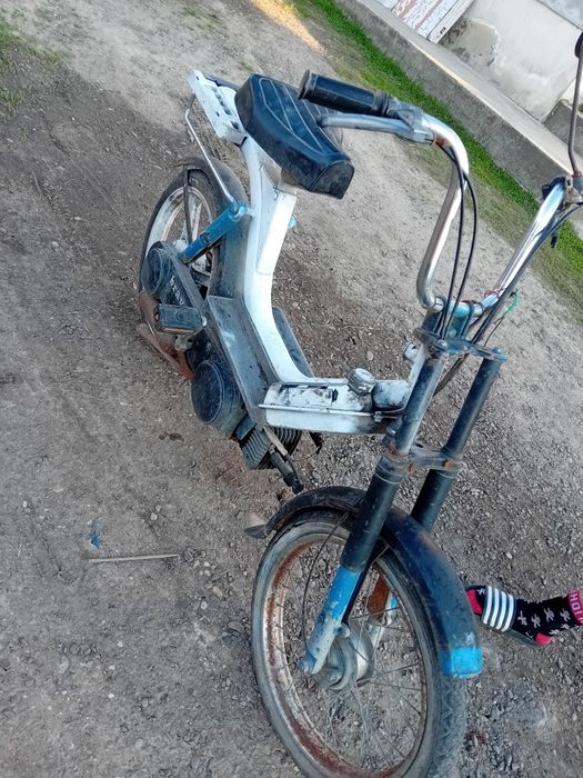 Moped piaggio Bravo 49cc
