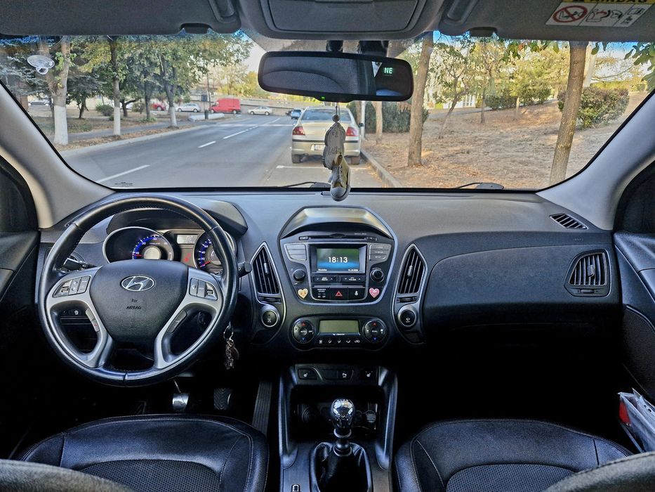 HYUNDAI ix35 2014 — imagine 5