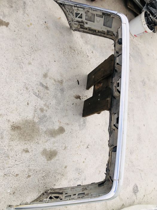 W202 рестайлинг задний бампер.