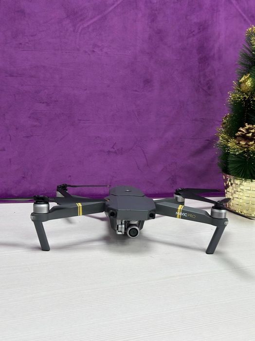 Дрон DJI mavic pro/Рассрочка