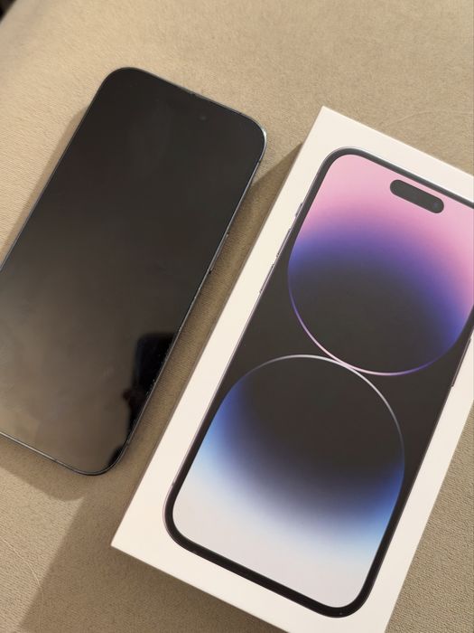 iPhone 14 pro 128gb