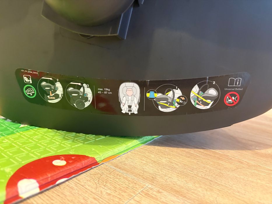 Scoia auto Cybex, Scaun Auto