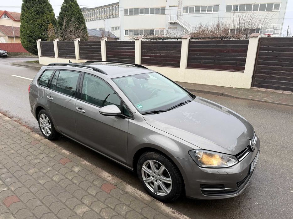 Vând VW Golf 2.0 tdi -150cp