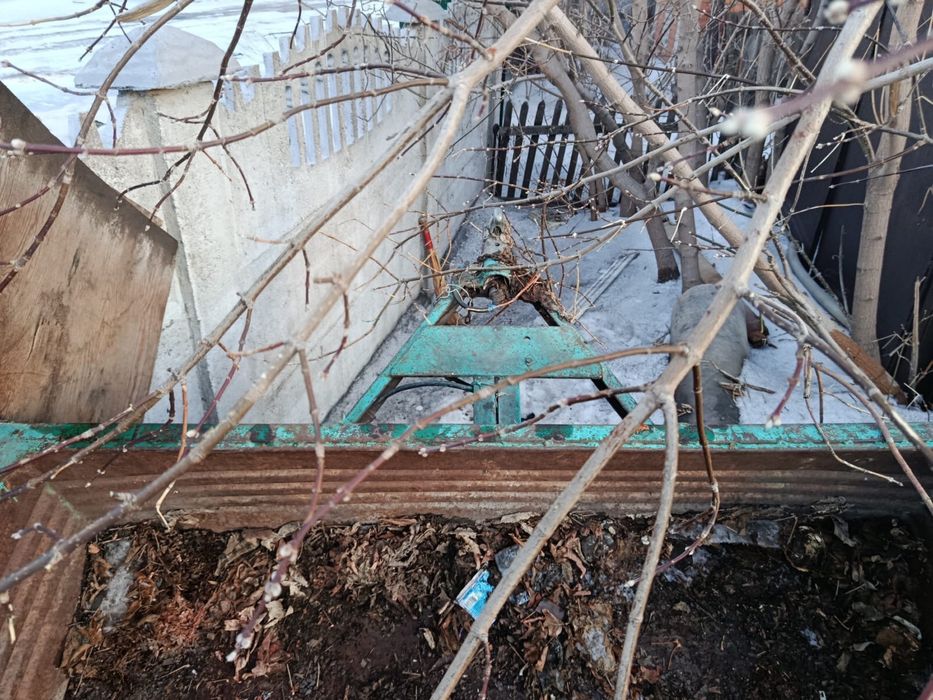 Продам прицеп рабочий прицеп