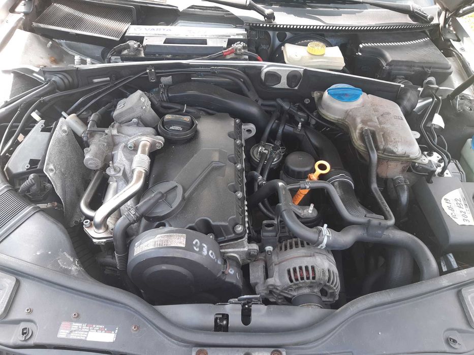 Orice piesa vw passat b5.5 2.0 TDI BGW 136 cp BREAK LA7W manual 6 tr