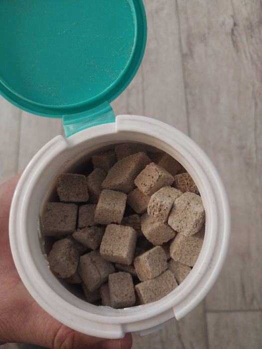 Корм для рыб обмен