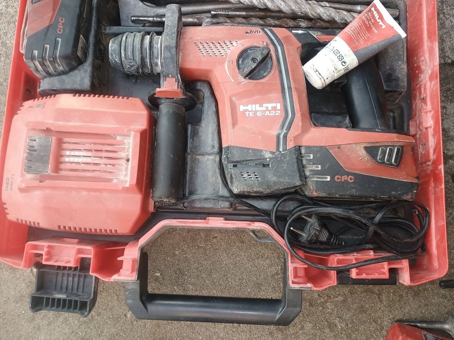 Перфоратор  Hilti Хилти Т6-А22