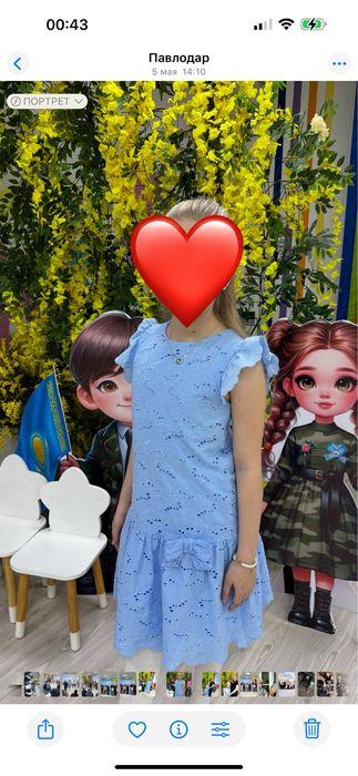 Продам летнее на девочку