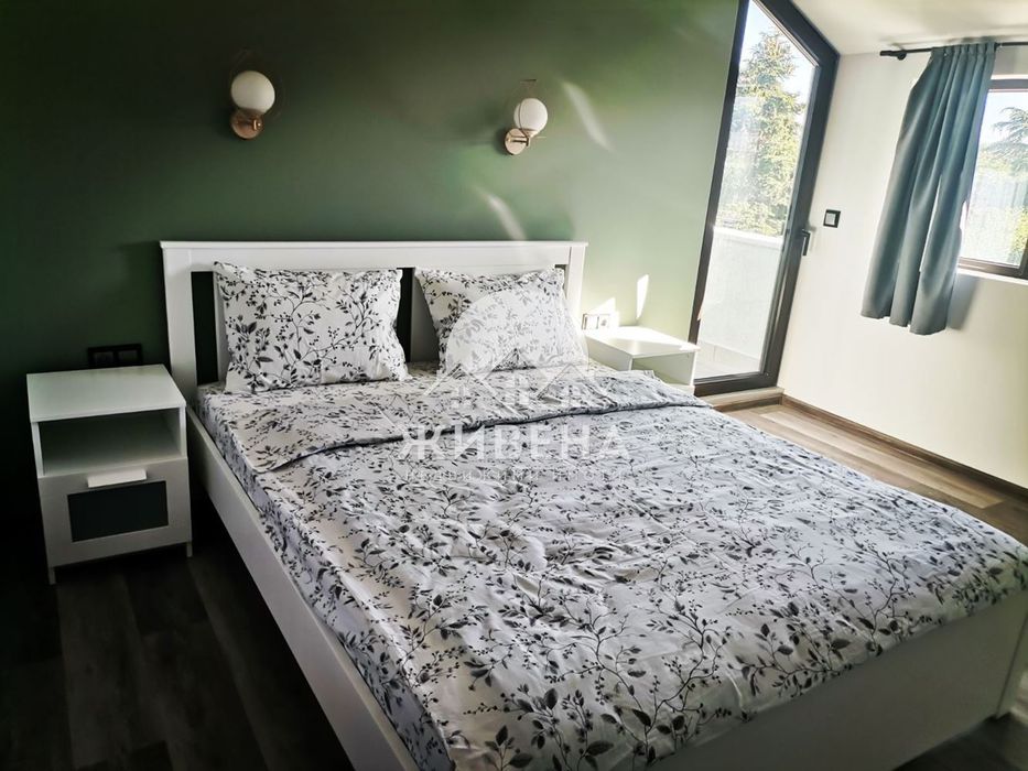 Дава се под наем Четиристаен апартамент в к.к. Св.Св. Константин и Елена - 105 кв.м за 997.05 € - Снимка #4