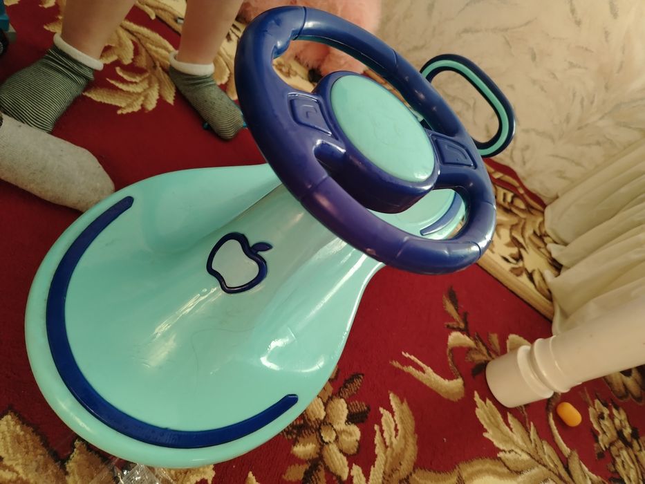 Продам бибикар детская машинка