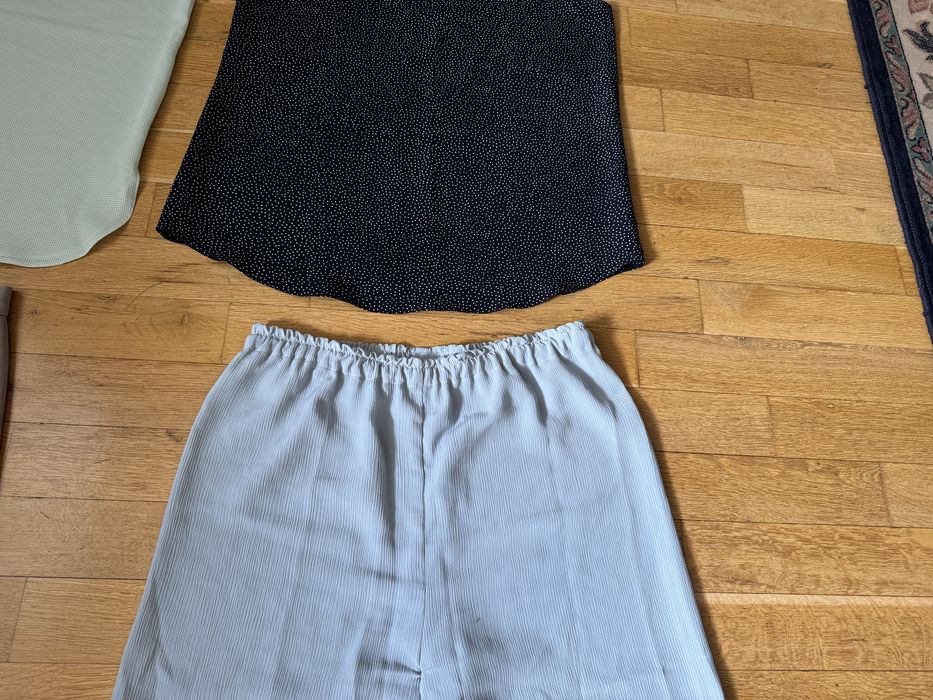 Прекрасен НОВ лот/костюм с ПОДАРЪЦИ