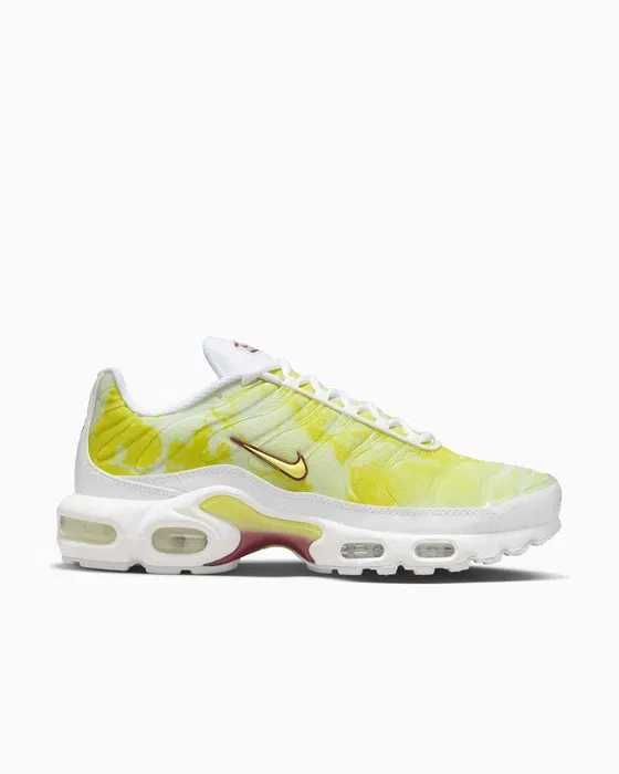 Nike - Women's Air Max Plus "Lemon" Оригинал Код 316
