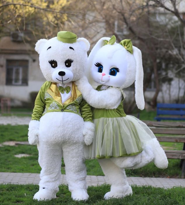 Прокат костюмов!