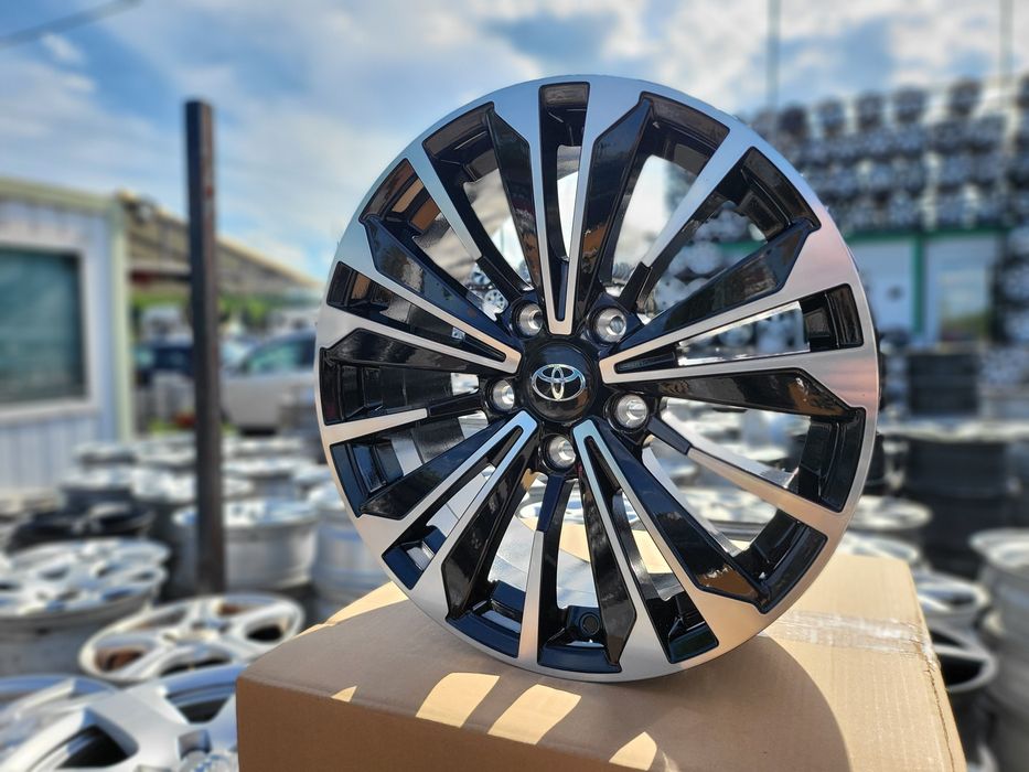 джанти Тойота 17 5х114,3  Toyota ,нови