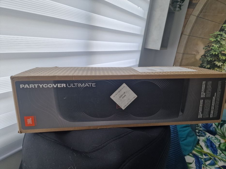 JBL Ultimate partybox 1100w