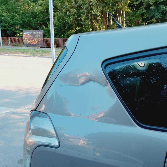 Безупречен Toyota Verso 2005г, обслужен, кара се ежедневно
