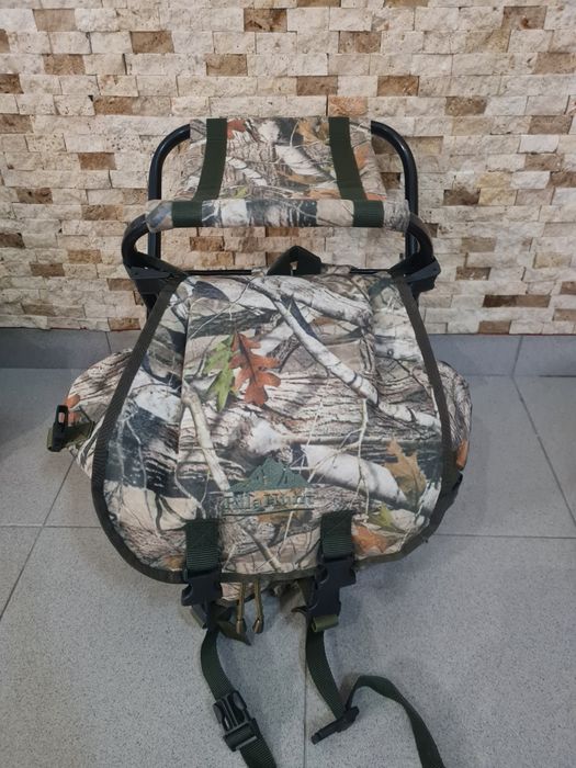 Столче раница камуфлаж