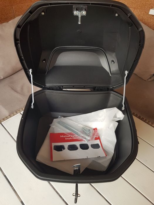 Topcase moto / scuter