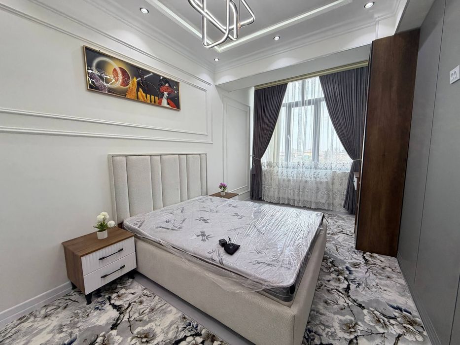 Продаётся 3х комнатная студия квартира по адресу Беруний