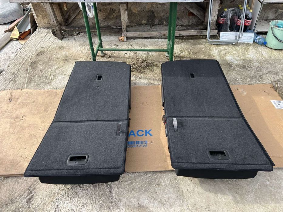 Седалки за фолксаген шаран 2019г