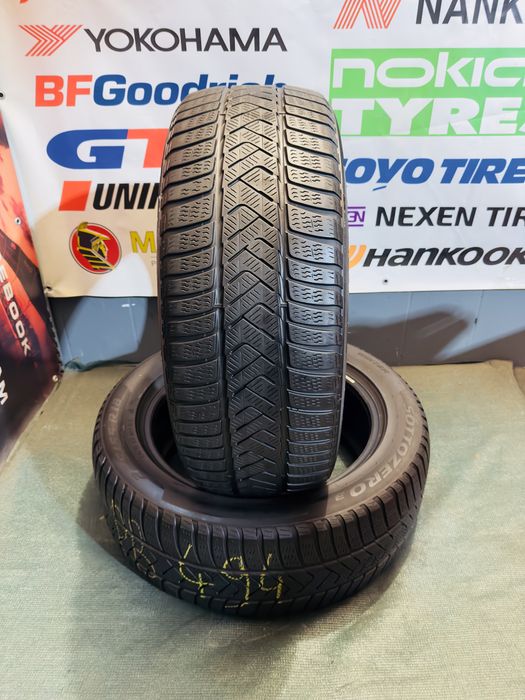 225/55 R18 102V XL - Pirelli Sottozero 3 M+S Oferta