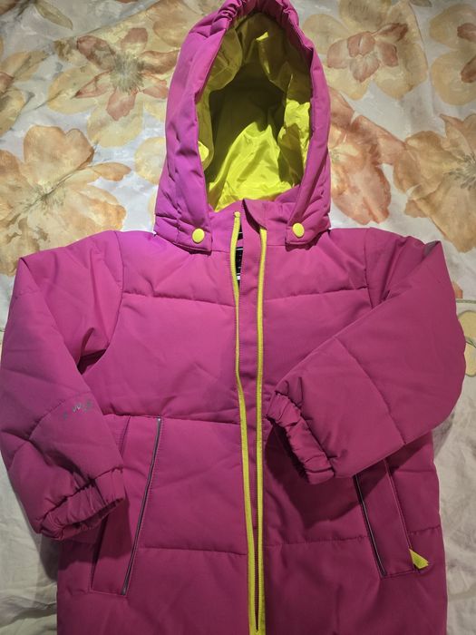 Geaca ski iarna impecabila 92-98cm