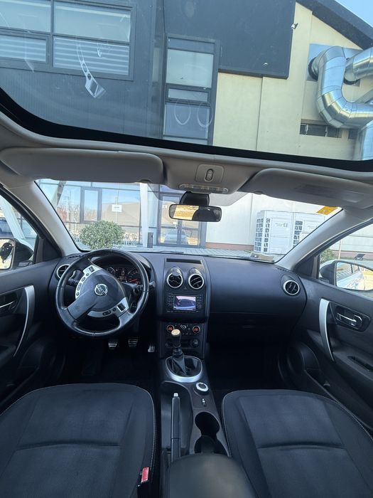 Nissan qaskai 4x4 diesel