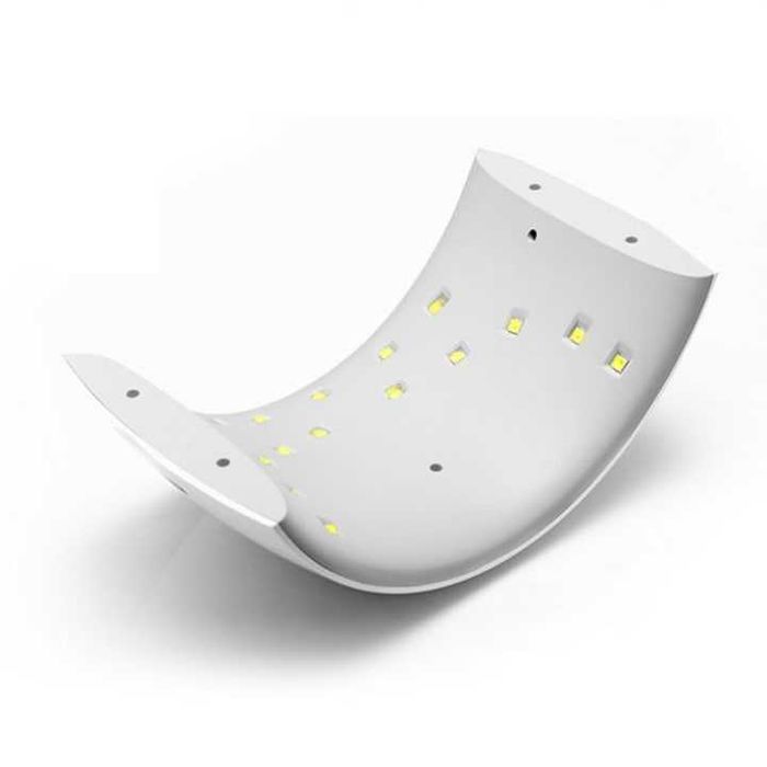 UV-LED лампа/печка за нокти SUN 9S, 24 W, 15 LED