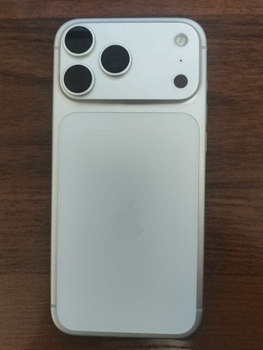 IPhone 17 Pro Max 256gb NanoSim+ESim