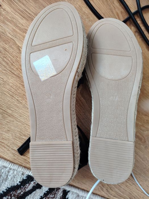 Espadrile casual