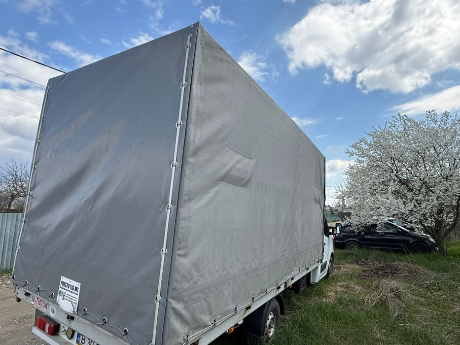 Vând urgent Renault master sau schimb cu Logan după  2023 cu GPL