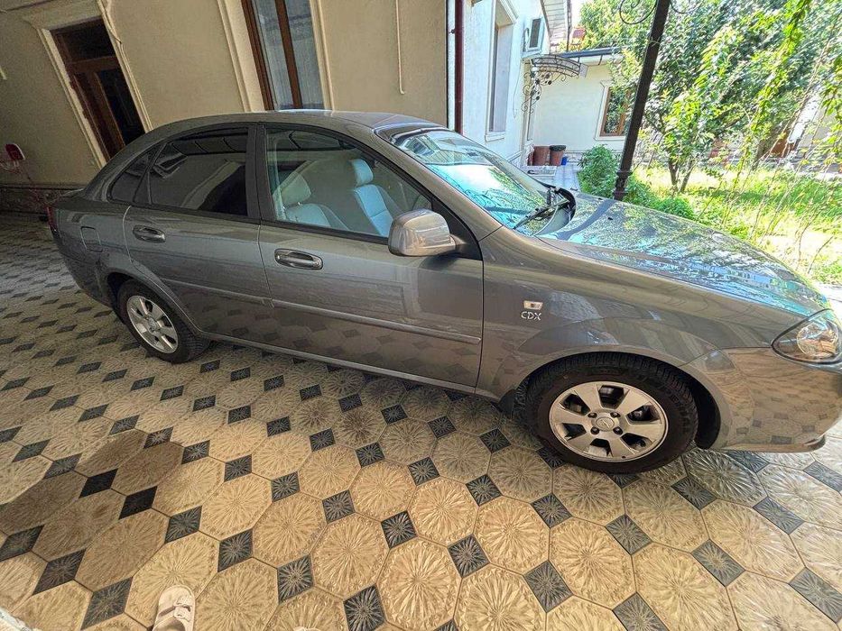 Chevrolet Gentra