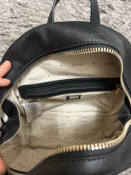 mini rucsac Guess negru