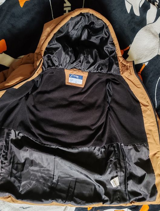 Куртка демисезонная