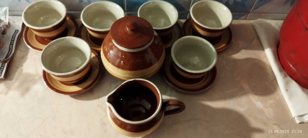 Сервиз за кафе или чай