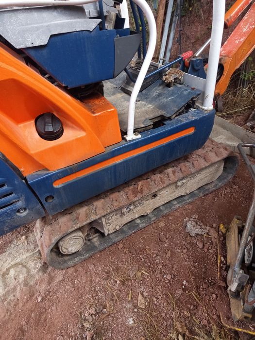 Мини багер кубота кх36